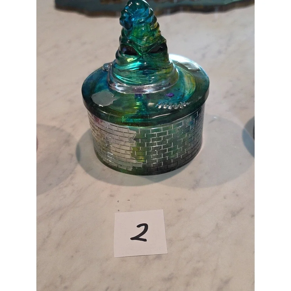 Resin Handmade Sorting Hat Like Harry Potters